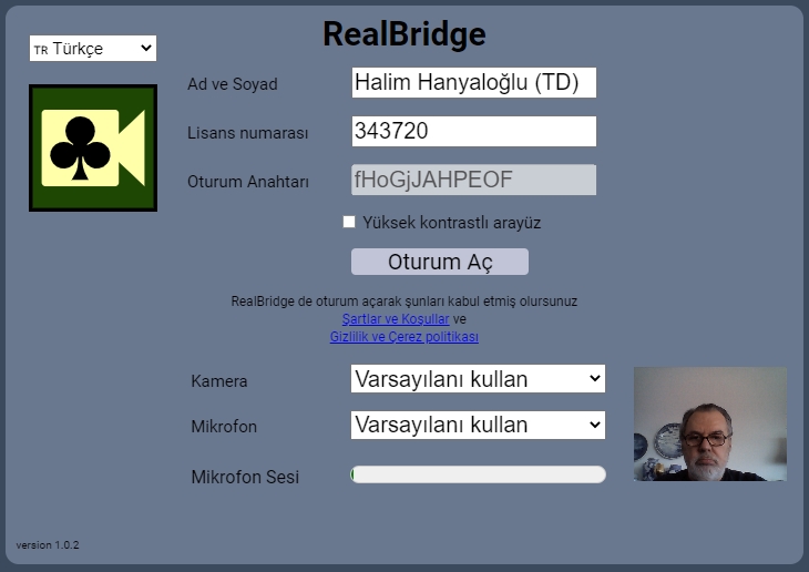 RealGiriş